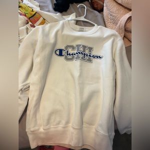 Champion crewneck